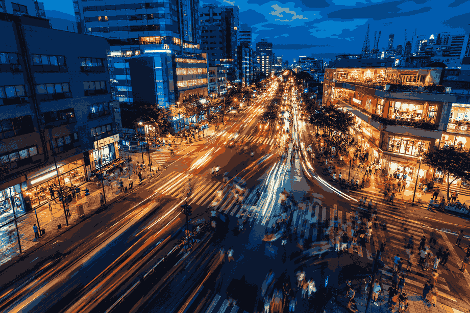 Consumer market by 2030
